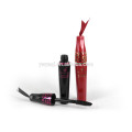 Qualitativ hochwertige wasserfeste Wimperntusche / mascara Rohr /silicone Mascara Pinsel